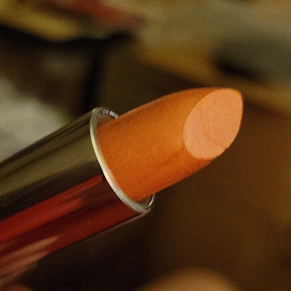 STARRY Brand Gold Csse w Popup Mirror Lipstick - Pink #15